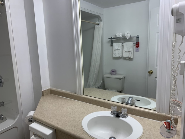 Imagen de la habitación del Hotel Econo Lodge London, London. Foto 16