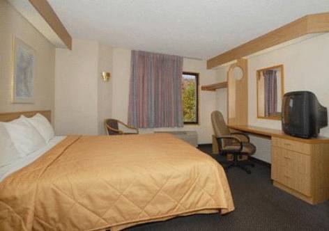 Imagen de la habitación del Hotel Econo Lodge London, London. Foto 3