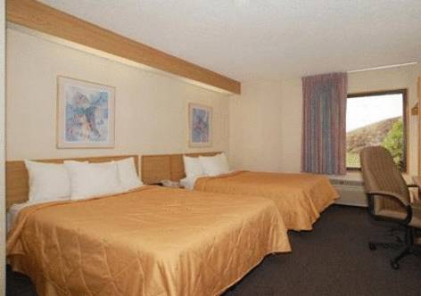 Imagen de la habitación del Hotel Econo Lodge London, London. Foto 4