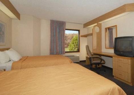 Imagen de la habitación del Hotel Econo Lodge London, London. Foto 5