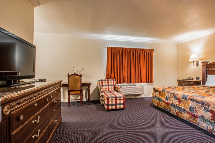 Imagen de la habitación del Hotel Econo Lodge Long Beach I-405. Foto 8
