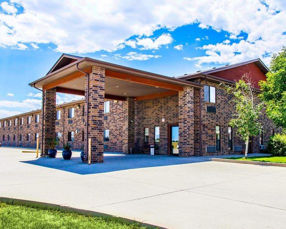 Imagen general del Hotel Econo Lodge Longmont East. Foto 1