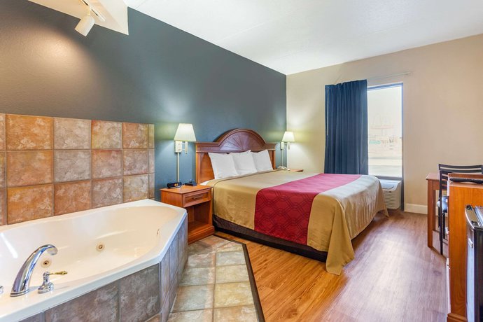 Imagen de la habitación del Hotel Econo Lodge Lookout Mountain. Foto 3