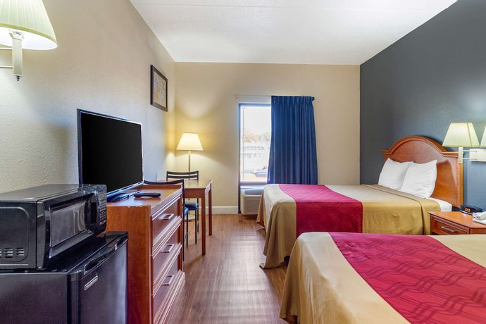 Imagen de la habitación del Hotel Econo Lodge Lookout Mountain. Foto 6
