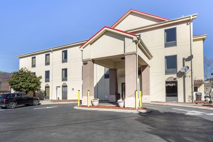 Imagen general del Hotel Econo Lodge Lookout Mountain. Foto 1