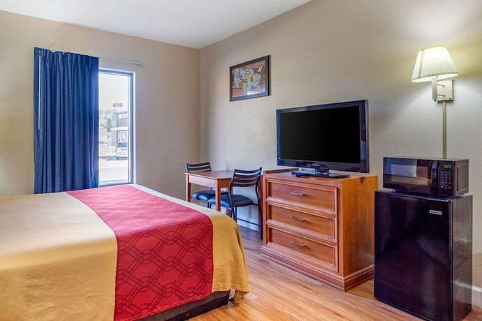 Imagen de la habitación del Hotel Econo Lodge Lookout Mountain. Foto 8