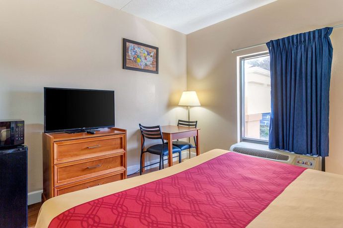 Imagen de la habitación del Hotel Econo Lodge Lookout Mountain. Foto 9