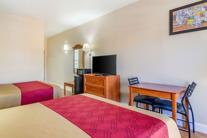 Imagen de la habitación del Hotel Econo Lodge Lookout Mountain. Foto 10