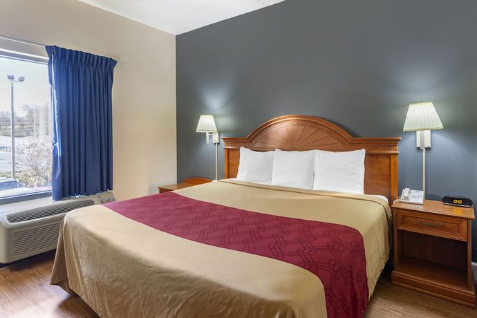 Imagen de la habitación del Hotel Econo Lodge Lookout Mountain. Foto 11