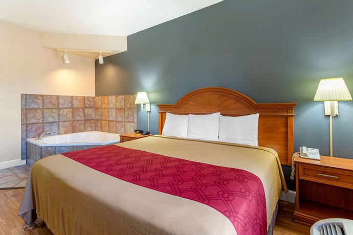 Imagen de la habitación del Hotel Econo Lodge Lookout Mountain. Foto 12