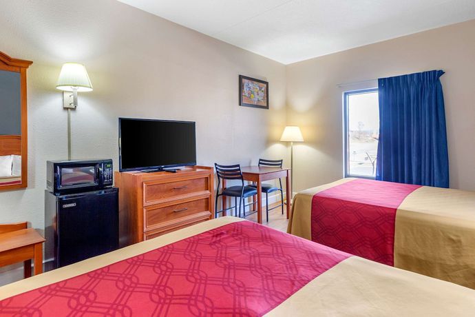 Imagen de la habitación del Hotel Econo Lodge Lookout Mountain. Foto 13