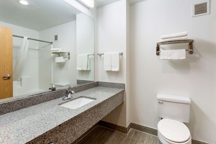 Imagen de la habitación del Hotel Econo Lodge Lookout Mountain. Foto 14