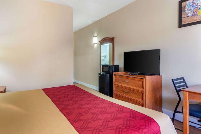 Imagen de la habitación del Hotel Econo Lodge Lookout Mountain. Foto 15