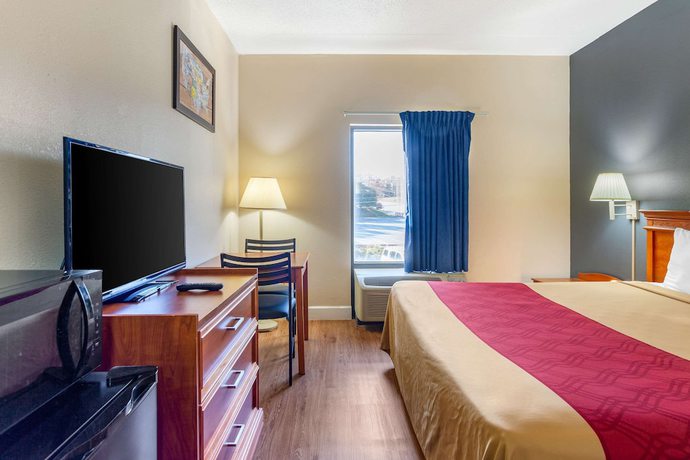 Imagen de la habitación del Hotel Econo Lodge Lookout Mountain. Foto 16