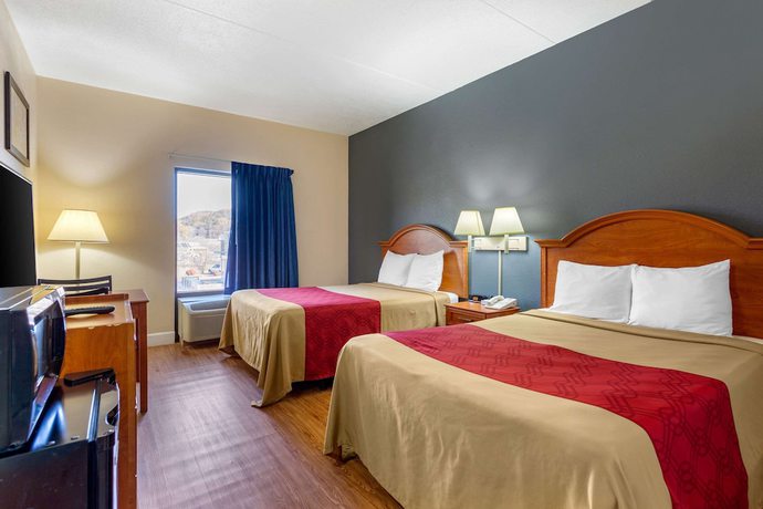Imagen de la habitación del Hotel Econo Lodge Lookout Mountain. Foto 17