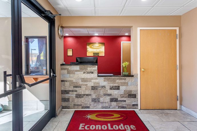 Imagen de los interiores del Hotel Econo Lodge Lookout Mountain. Foto 20