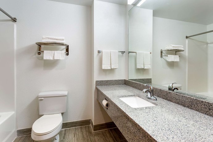 Imagen de la habitación del Hotel Econo Lodge Lookout Mountain. Foto 18