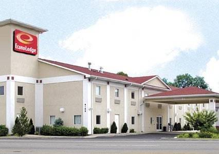 Imagen general del Hotel Econo Lodge Louisville Airport. Foto 1