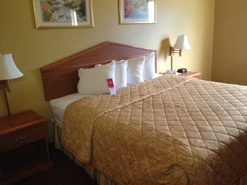 Imagen de la habitación del Hotel Econo Lodge Louisville Airport. Foto 5