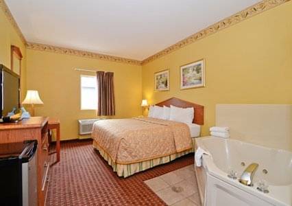 Imagen de la habitación del Hotel Econo Lodge Louisville Airport. Foto 6