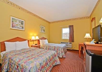 Imagen de la habitación del Hotel Econo Lodge Louisville Airport. Foto 7