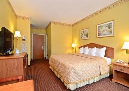 Imagen de la habitación del Hotel Econo Lodge Louisville Airport. Foto 8
