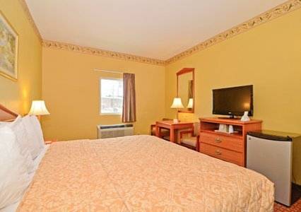 Imagen de la habitación del Hotel Econo Lodge Louisville Airport. Foto 9