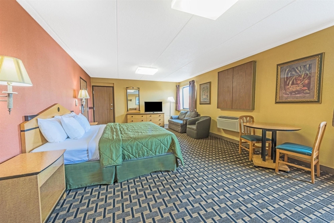 Imagen de la habitación del Hotel Econo Lodge Louisville East. Foto 5
