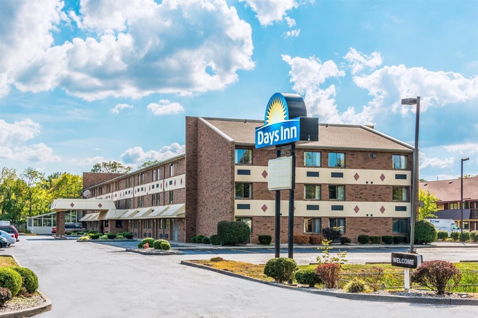 Imagen general del Hotel Econo Lodge Louisville East. Foto 1
