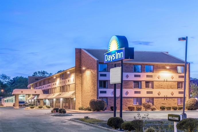 Imagen general del Hotel Econo Lodge Louisville East. Foto 2