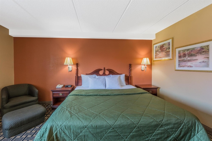 Imagen de la habitación del Hotel Econo Lodge Louisville East. Foto 9