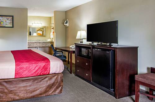 Imagen de la habitación del Hotel Econo Lodge Lynchburg. Foto 1