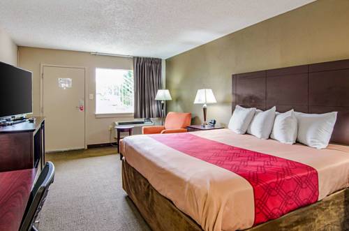Imagen de la habitación del Hotel Econo Lodge Lynchburg. Foto 2