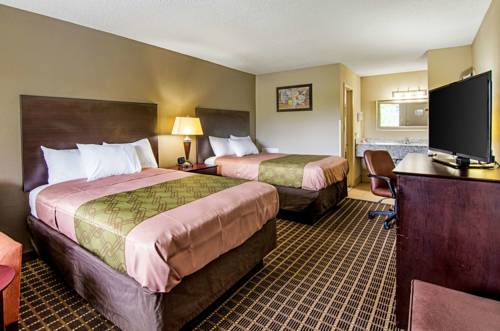 Imagen de la habitación del Hotel Econo Lodge Lynchburg. Foto 3