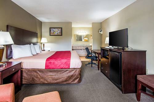 Imagen de la habitación del Hotel Econo Lodge Lynchburg. Foto 4