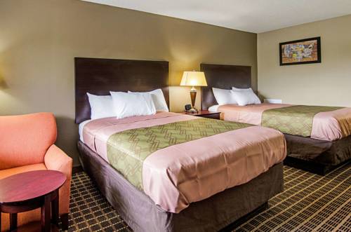 Imagen de la habitación del Hotel Econo Lodge Lynchburg. Foto 5