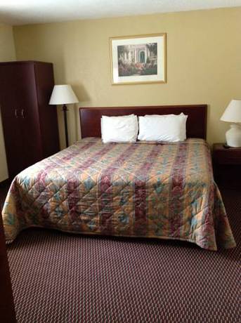 Imagen de la habitación del Hotel Econo Lodge, Manchester Area. Foto 2