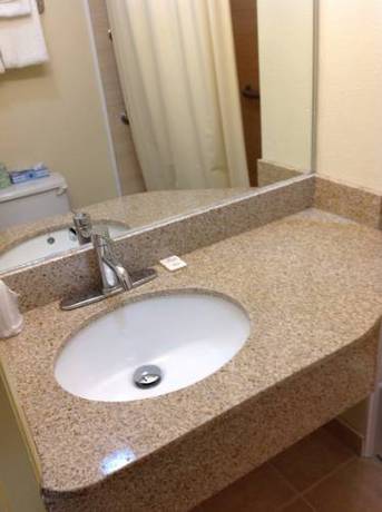 Imagen de la habitación del Hotel Econo Lodge, Manchester Area. Foto 3