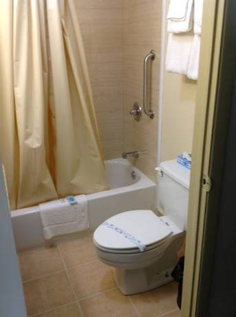 Imagen de la habitación del Hotel Econo Lodge, Manchester Area. Foto 4