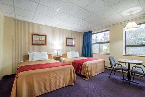 Imagen de la habitación del Hotel Econo Lodge, Manchester. Foto 5