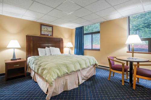 Imagen de la habitación del Hotel Econo Lodge, Manchester. Foto 6