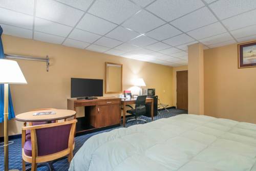 Imagen de la habitación del Hotel Econo Lodge, Manchester. Foto 7