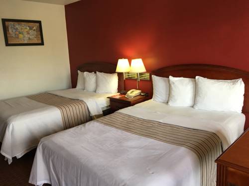 Imagen de la habitación del Hotel Econo Lodge Marion I-81. Foto 3