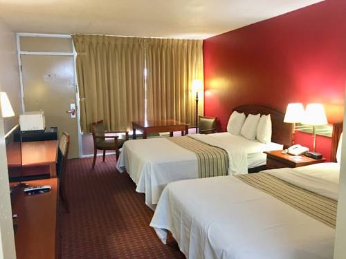 Imagen de la habitación del Hotel Econo Lodge Marion I-81. Foto 4