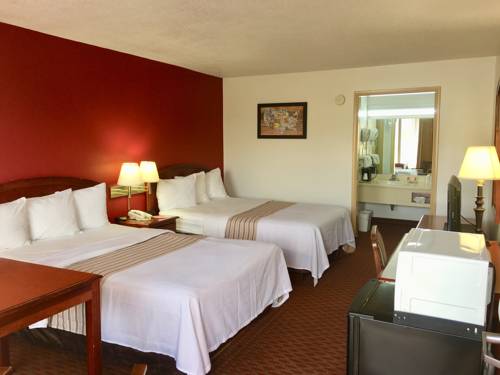 Imagen de la habitación del Hotel Econo Lodge Marion I-81. Foto 5