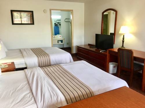 Imagen de la habitación del Hotel Econo Lodge Marion I-81. Foto 9