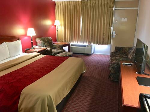 Imagen de la habitación del Hotel Econo Lodge Marion I-81. Foto 10