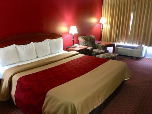 Imagen de la habitación del Hotel Econo Lodge Marion I-81. Foto 11