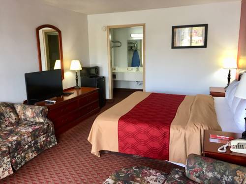 Imagen de la habitación del Hotel Econo Lodge Marion I-81. Foto 12