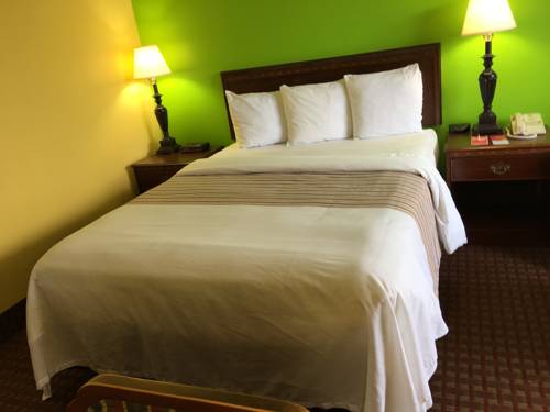 Imagen de la habitación del Hotel Econo Lodge Marion I-81. Foto 15